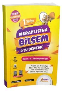 1.Seviye Meraklısına Bilsem 4'lü Deneme