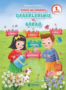 1.Sınıf Disiplinlerarası Değerlerimiz ve Görgü