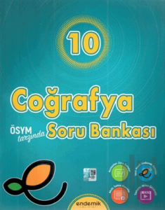 10. Sınıf Coğrafya Soru Bankası