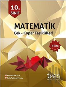 10. Sınıf Matematik Çek - Kopar Fasikülleri