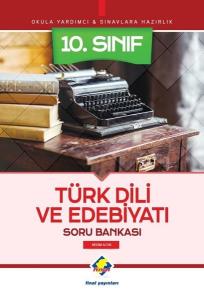 10.Sınıf Türk Dili ve Edebiyatı Soru Bankası