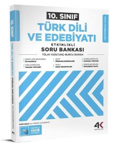 10. Sınıf Türk Dili Ve Edebiyatı
