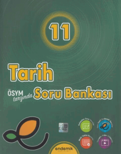 11. Sınıf Tarih Soru Bankası