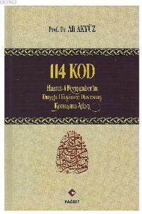 114 Kod - Hz. Peygamberin Duygu, Düşünce, Davranış, Konuşma Atlası (Ciltli)