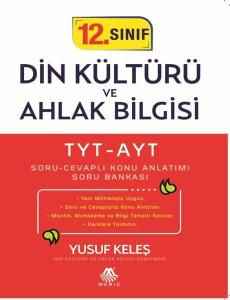 12.Sınıf Din Kültürü ve Ahlak Bilgisi TYT-AYT