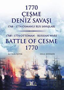 1770 Çeşme Deniz Savaşı