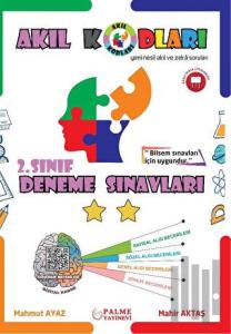 2. Sınıf Akıl Kodları Deneme Sınavı