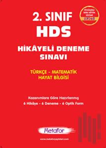 2. Sınıf Hikayeli Deneme Sınavı 6’lı (HDS)