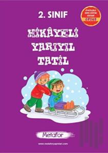 2. Sınıf Hikayeli Yarı Yıl Tatil Kitabı