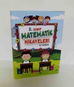 2. Sınıf Matematik Hikayeleri/6 Kitap 