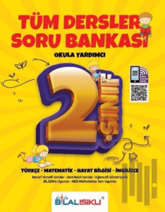 2. Sınıf Tüm Dersler Soru Bankası