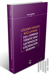2011 Sonrası Türkiye'deki Gayrimüslim Göçmenlerin Durumu