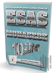 2018 KPSS ve Kurum Sınavlarına Yönelik Esas Muhasebe 10 Çözümlü Deneme