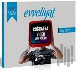 2020 Evveliyat KPSS Genel Kültür Coğrafya Video Ders Notları