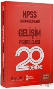 2020 KPSS Eğitim Bilimleri Gelişim Psikolojisi 20 Deneme