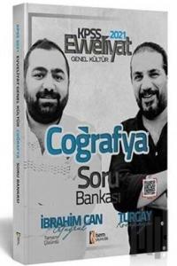 2021 KPSS Evveliyat Coğrafya Çözümlü Soru Bankası