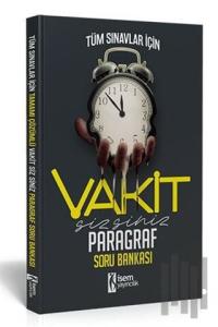 2021 KPSS Vakit Sizsiniz Tüm Sınavlar İçin Paragraf Soru Bankası