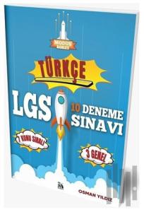 2021 LGS Türkçe 10 Deneme Sınavı