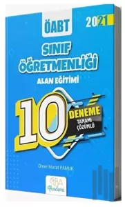 2021 ÖABT Sınıf Öğretmenliği Alan Eğitimi 10 Deneme Çözümlü