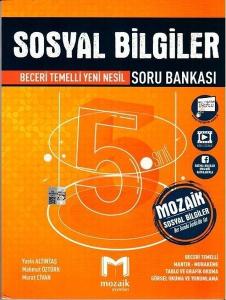 2022 5.Sınıf Sosyal Bilgiler Soru Bankası