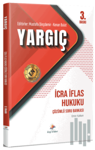 2022 Adli Hakimlik Yargıç İcra İflas Hukuku Soru Bankası