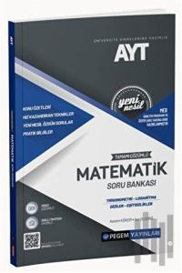 2022 AYT Tamamı Çözümlü Matematik Soru Bankası