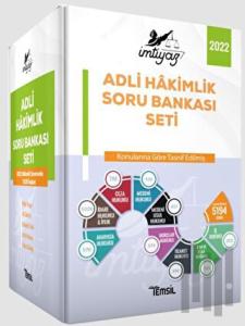 2022 İmtiyaz Adli Hakimlik Soru Bankası