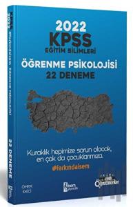 2022 KPSS Eğitim Bilimleri Öğrenme Psikolojisi 22 Deneme