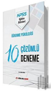 2022 KPSS Eğitim Bilimleri Öğrenme Psikolojisi Çözümlü 10 Deneme