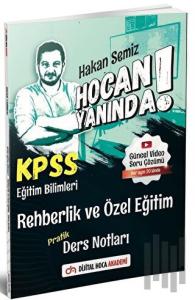 KPSS Eğitim Bilimleri Rehberlik ve Özel Eğitim Pratik Ders Notları