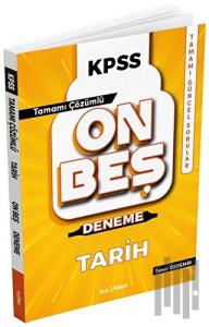 2022 KPSS Tarih 15 Deneme