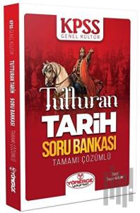 KPSS Tarih Tutturan Soru Bankası Çözümlü