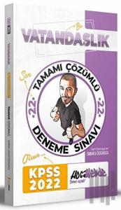 2022 KPSS Vatandaşlık 22 Deneme Çözümlü