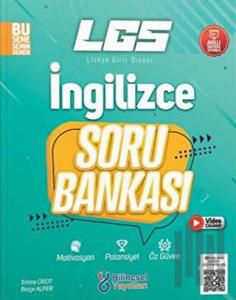 2022 LGS 8. Sınıf İngilizce Soru Bankası