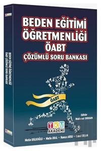2022 ÖABT Beden Eğitimi Öğretmenliği Soru Bankası Çözümlü