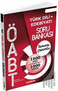 2022 ÖABT Türk Dili ve Edebiyatı Tamamı Çözümlü Soru Bankası