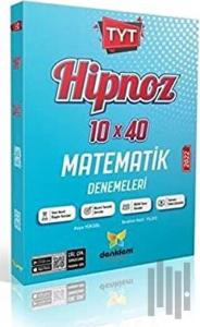 2022 TYT Hipnoz 10 X 40 Matematik Denemeleri