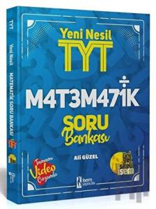 2022 Yeni Nesil TYT Matematik Soru Bankası