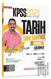 2023 KPSS Tarih Soru Bankası Çözümlü
