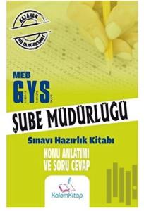 2023 MEB GYS Şube Müdürlüğü Konu Anlatımı ve Soru-Cevap