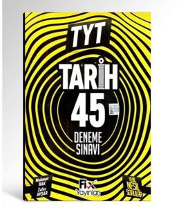2023 TYT Tarih 45 Deneme