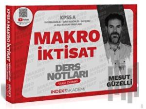 2024 KPSS A Grubu Makro İktisat Video Ders Notları