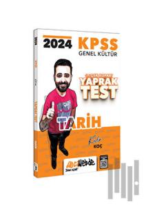 2024 KPSS GK Tarih Yaprak Test