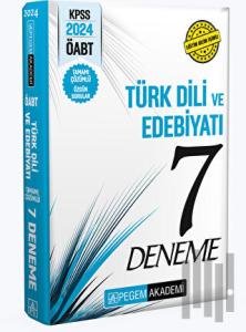 2024 KPSS ÖABT Türkdili ve Edebiyatı Öğretmenliği Tamamı Çözümlü 7 Deneme