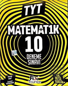 2024 TYT Matematik 10 Denemeleri