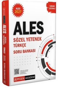 2027 ALES Sözel Yetenek Türkçe Tamamı Çözümlü Soru Bankası