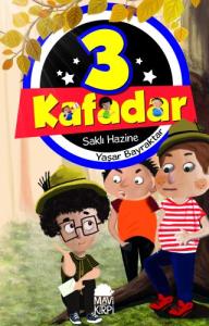 3 Kafadar 2 - Saklı Hazine