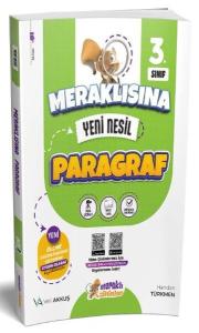 3. Sınıf Meraklısına Paragraf