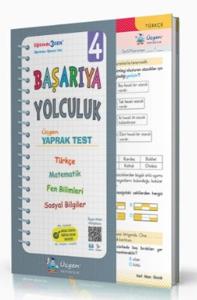 4.Sınıf Başarıya Yolculuk Yaprak Test
