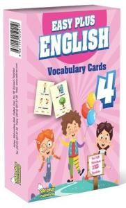 4. Sınıf Easy Plus English Kelime Kartları